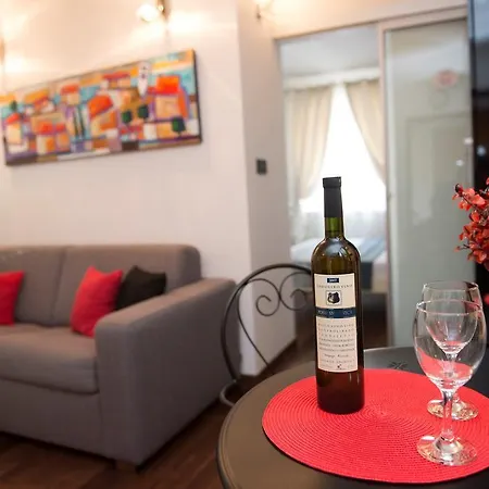 Gloria Luxury Apartment Split
